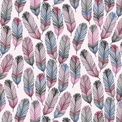 Feathers in Bewitched Alchemy