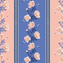 Garden Stripe in Fontaine