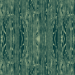 Woodgrain in Emerald