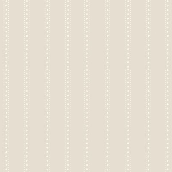 Garden Stripe in Wheat