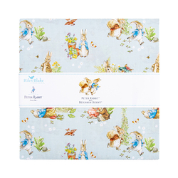Peter Rabbit and Benjamin Bunny 10" Square Pack