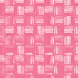 Woven Basket in Candy