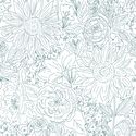 Paperie in Icicle on White