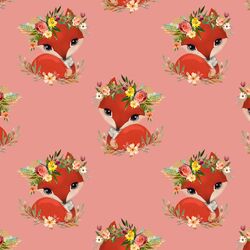 Foxy in Tulip