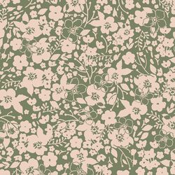 Forget Me Not in Olive