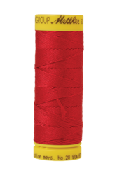 Country Red (9128-0504) - Silk Finish Cotton 28wt - 87 Yards