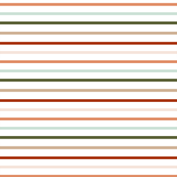 Sweet Stripes in Holly Jolly