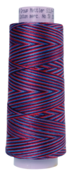 Berry Rich (9090-9816) - Silk Finish Cotton Multi 50wt - 1500 Yards