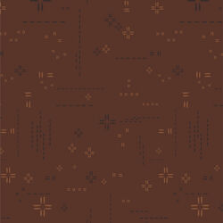 Decostitch Elements in Fudge Brownie