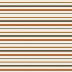 Woodland Stripe in Cookies and Cream