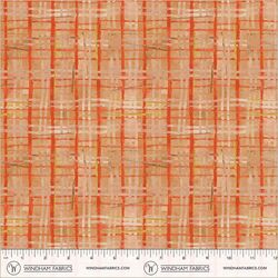 Porch Screen Plaid in Sweet Melon