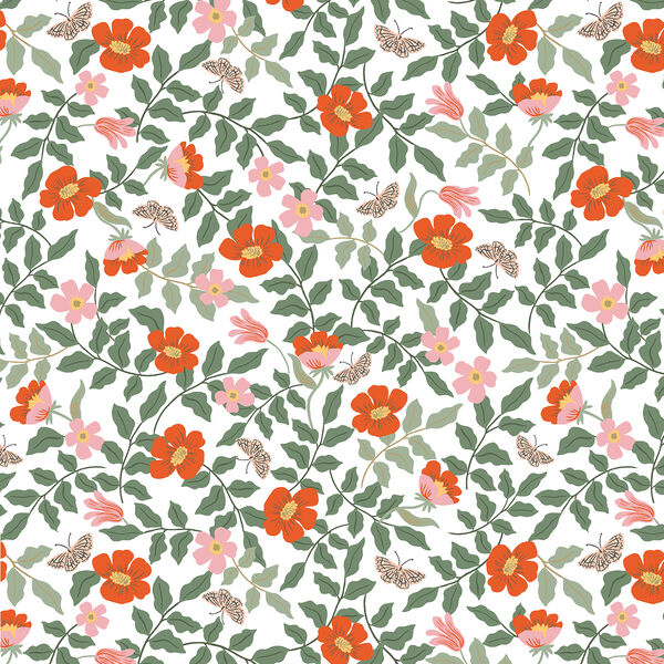 Primrose in Ivory