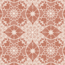Mystical Macrame in Cameo Pink