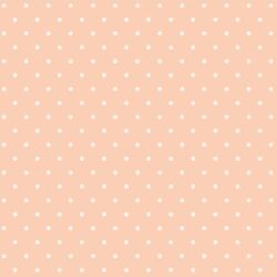 Simple Polka Dots in Pink