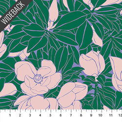 Magnolia Wideback in Jewel