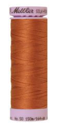 Amber Brown (9105-2103) - Silk Finish Cotton 50wt - 164 Yards