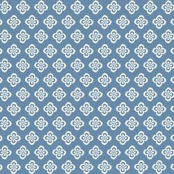 Tiles in Bleu