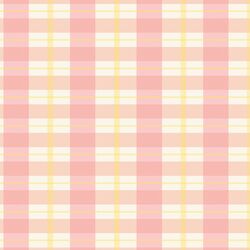 County Plaid in Blooming