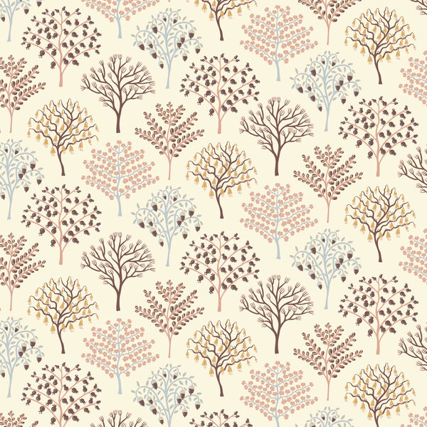 Trees of Plenty in Ivory