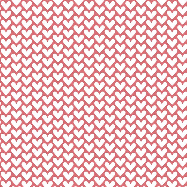 Hearts in Dahlia