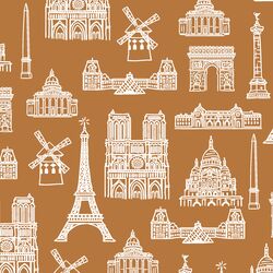 Jadore Paris in Ginger