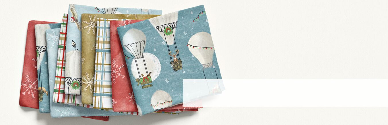 Christmas Hot Air Balloon Ride Preview Image