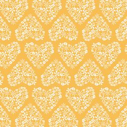 Hearts of Flower in Sunshine