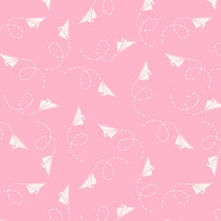 Paper Planes in Love