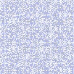 Lace in Periwinkle