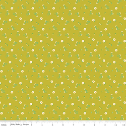 Floret in Citron