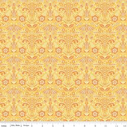 Field Study in Yellow