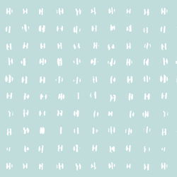 Serene in Glacier Blue