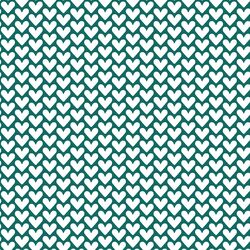 Hearts in Emerald