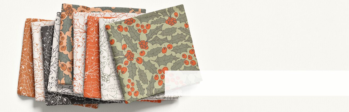 Birth Florals December Preview Image