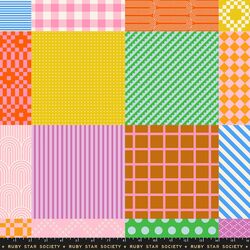 Sampler Cheater in Posy