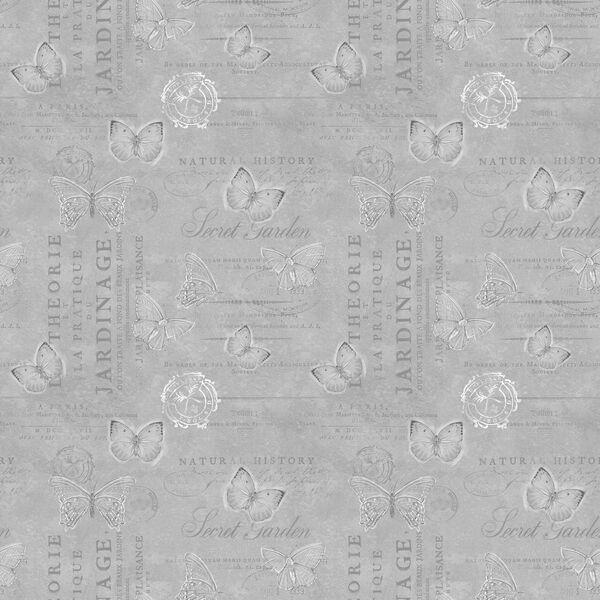 Ephemera in Gray