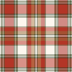 Holiday Plaid in Hearth