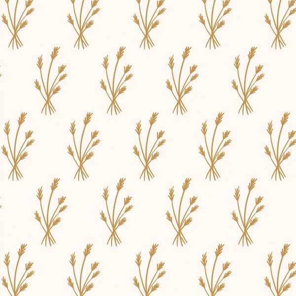 Golden Fields in Summer