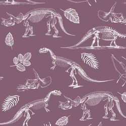Fossils in Mulberry