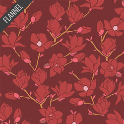 Magnolia Flannel in Seven