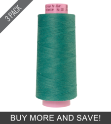 Deep Aqua (1228-1091) - Seracor - 2734 Yards (3 Pack)