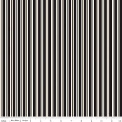 Stripes in Licorice
