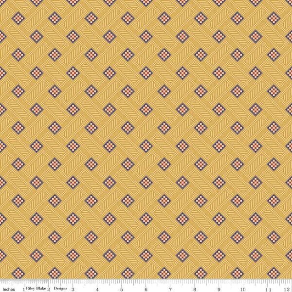 Blocks in Gold