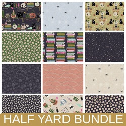 Love At First Bite Half Yard Bundle