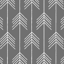 Vanes in Charcoal