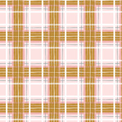 Jingle Plaid in Cheery