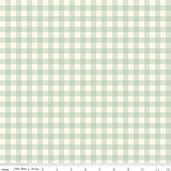Gingham in Whisper