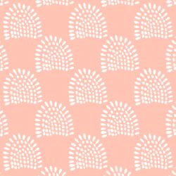 Small Sunrise in Pink Sand