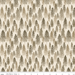 Trees in Cream
