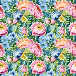 Little June in Mint Sprig